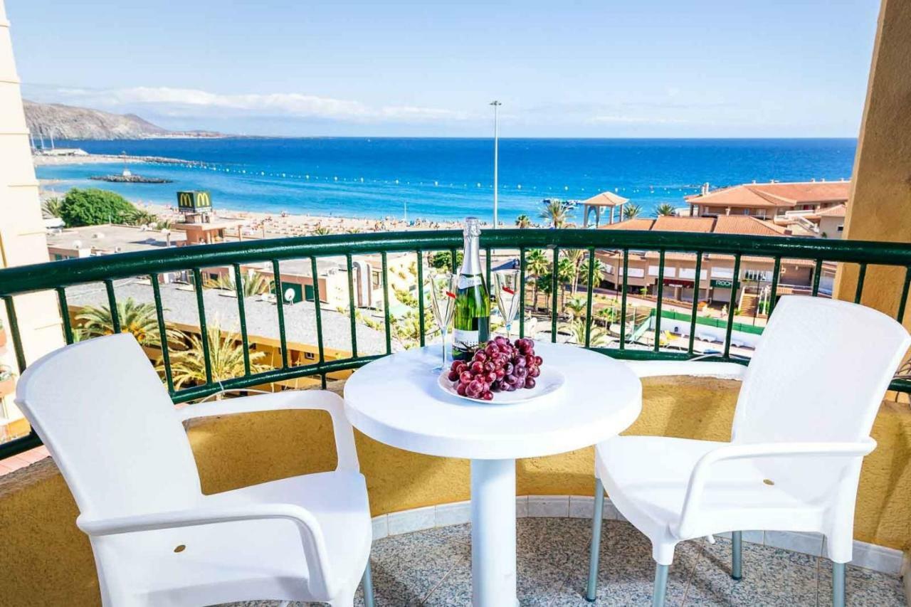 Apartamento Torres del Sol 1A002 Los Cristianos  Exterior foto