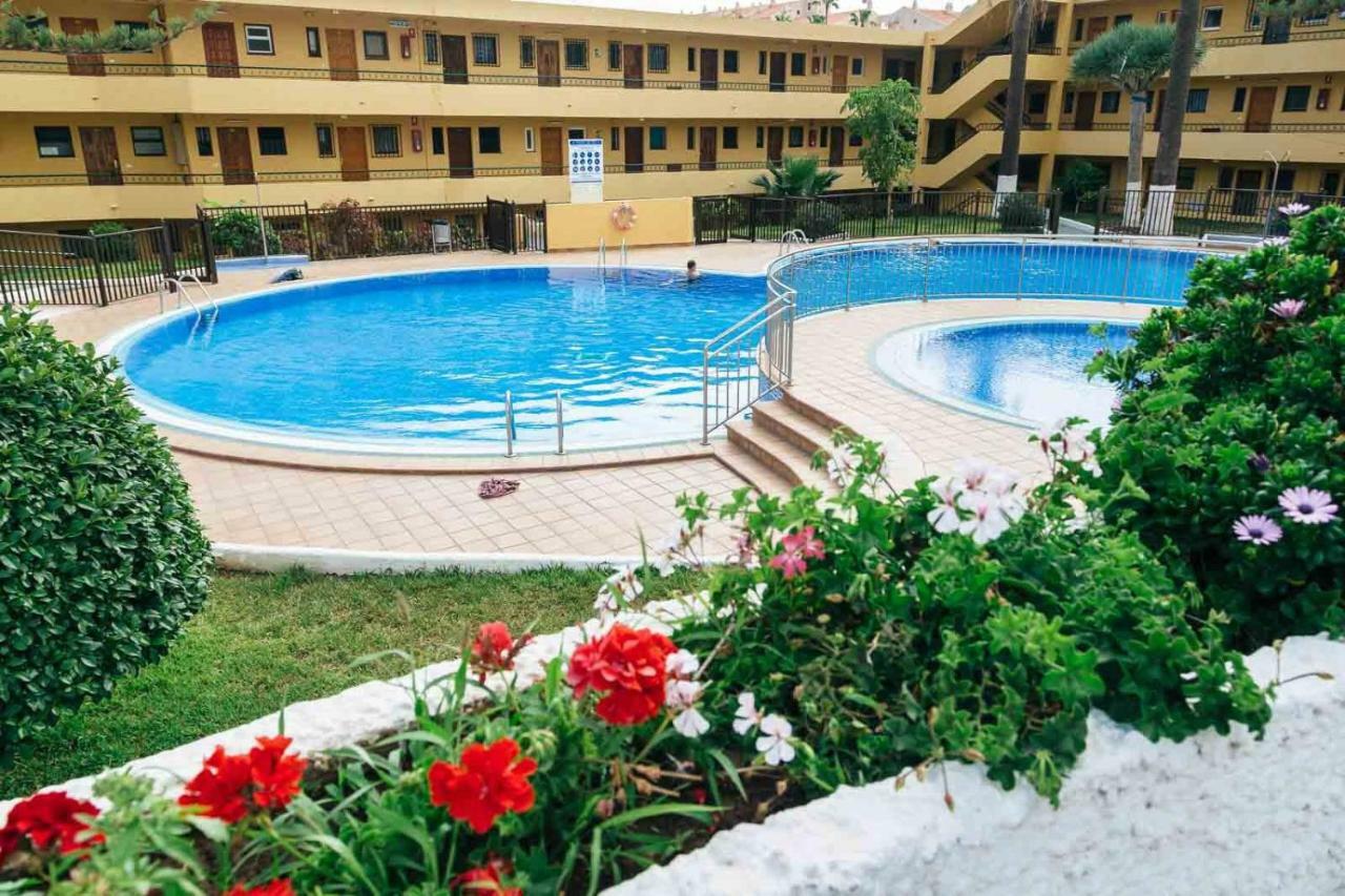 Apartamento Torres del Sol 1A002 Los Cristianos  Exterior foto